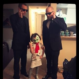 Meet your Posher, Greg